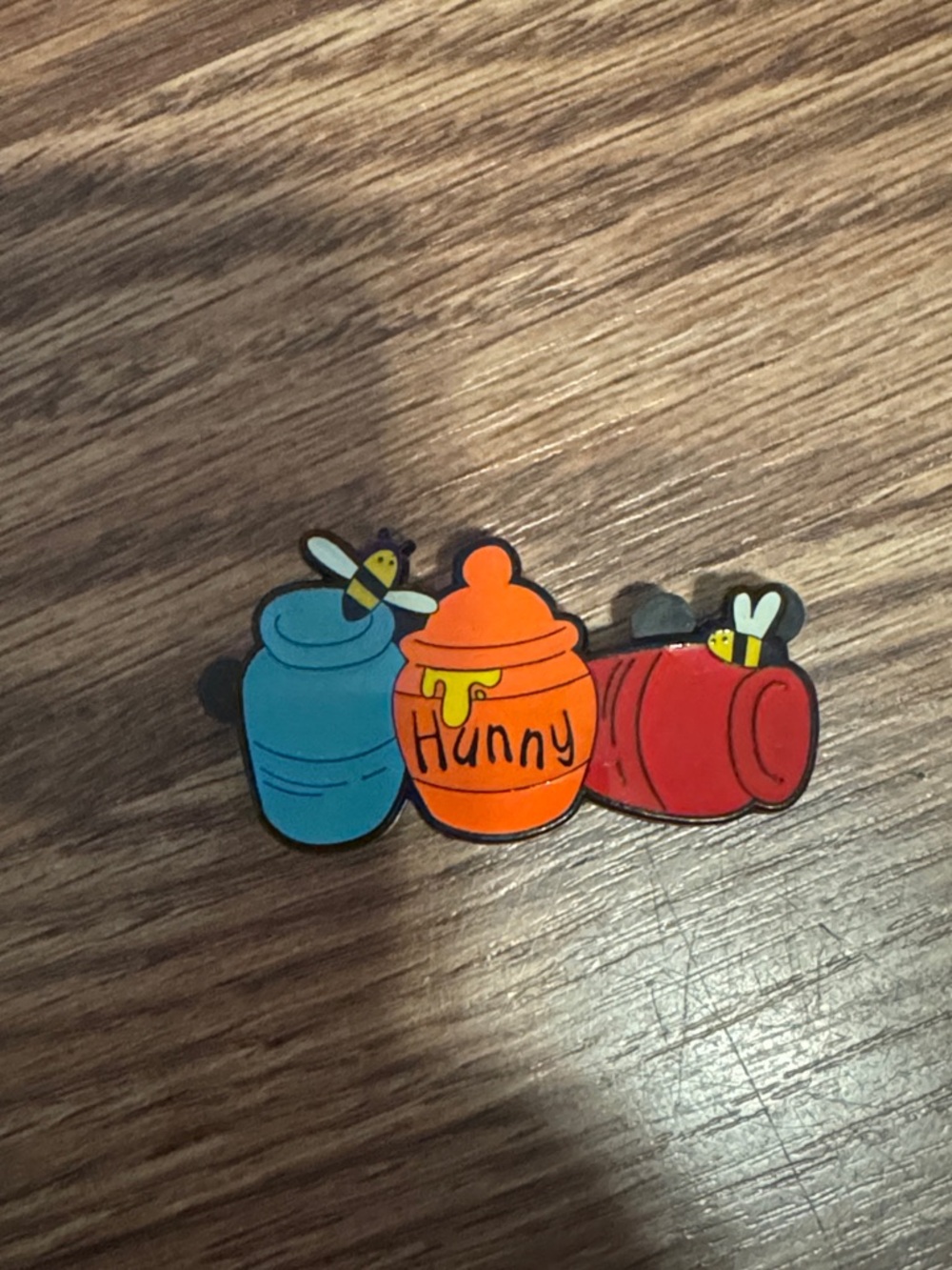 Winnie the Pooh Disney pin